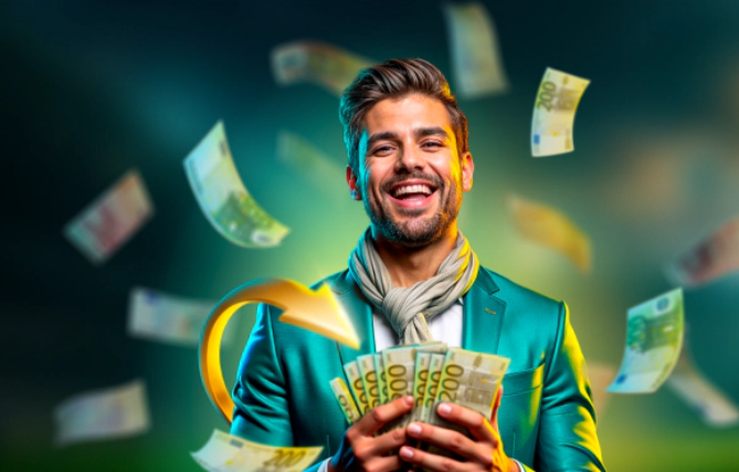 At planbet, users get 100% refund if the users bets lose